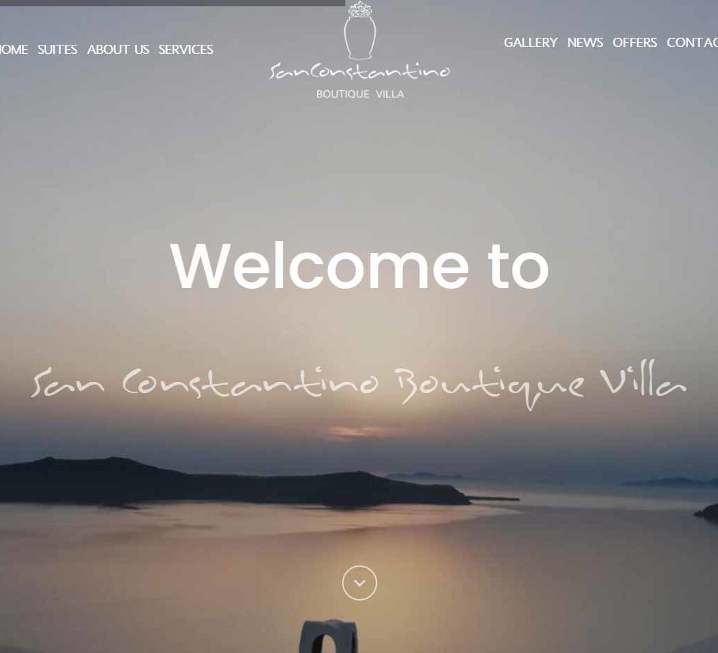 San Constantino Boutique Villa